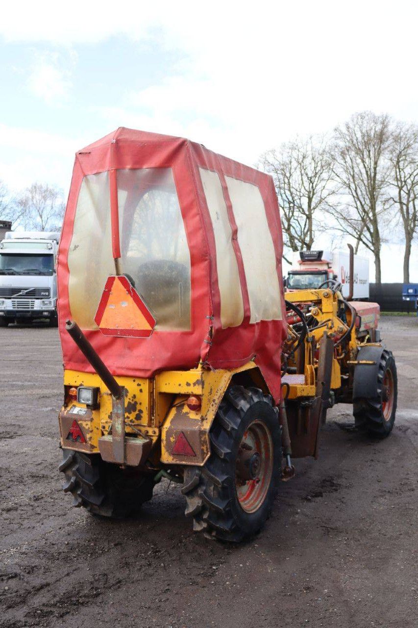 Tree root ball harvester Damcon KLR 700 Diesel 1997