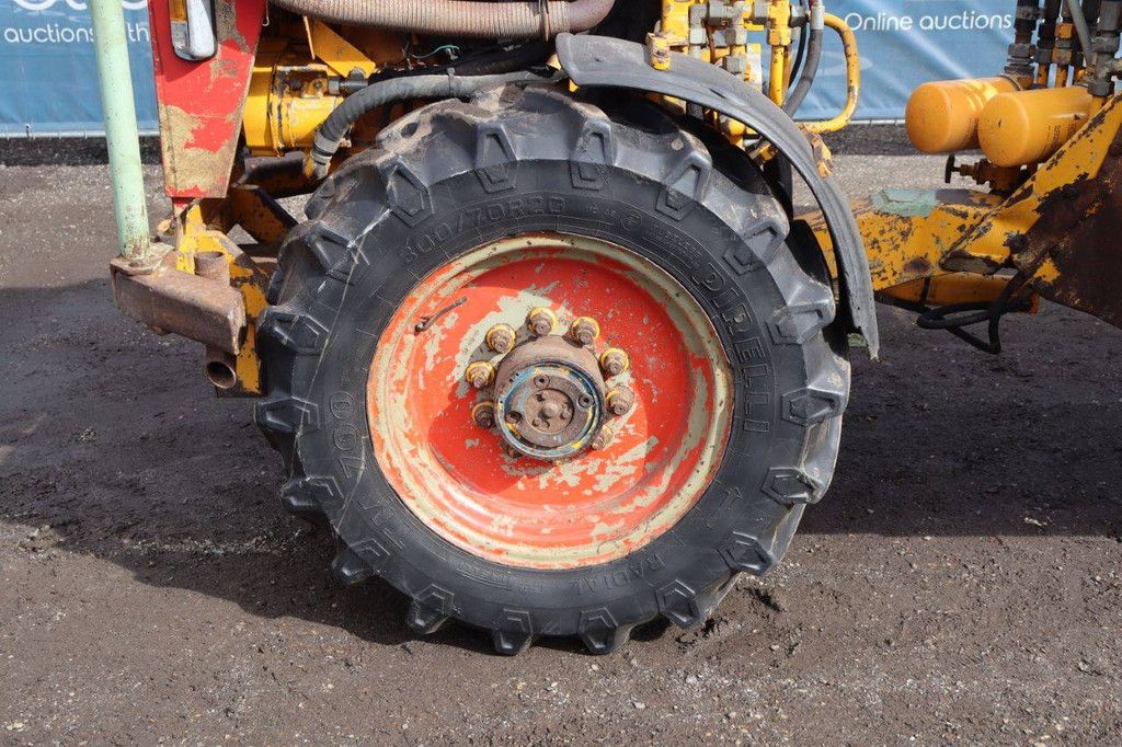 Tree root ball harvester Damcon KLR 700 Diesel 1997