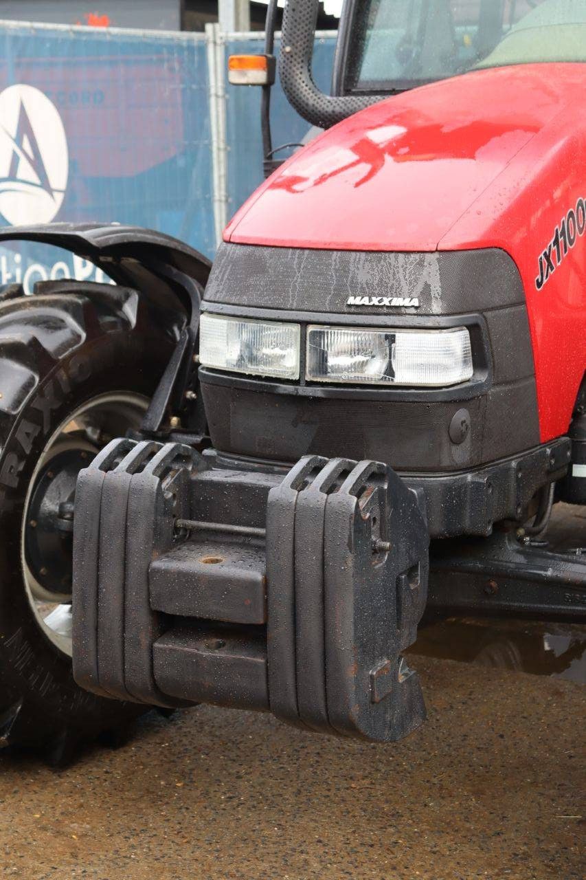 Tractor Case JX1100U 4WD Diesel 500u 2004 (Margin)