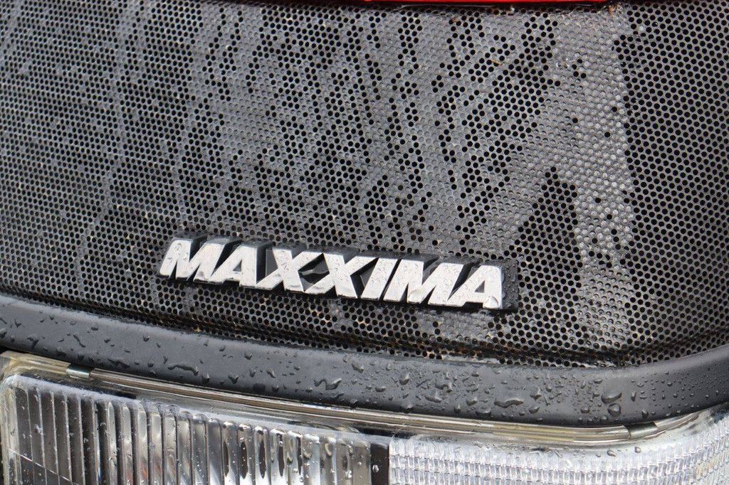 Tractor Case JX1100U 4WD Diesel 500u 2004 (Margin)