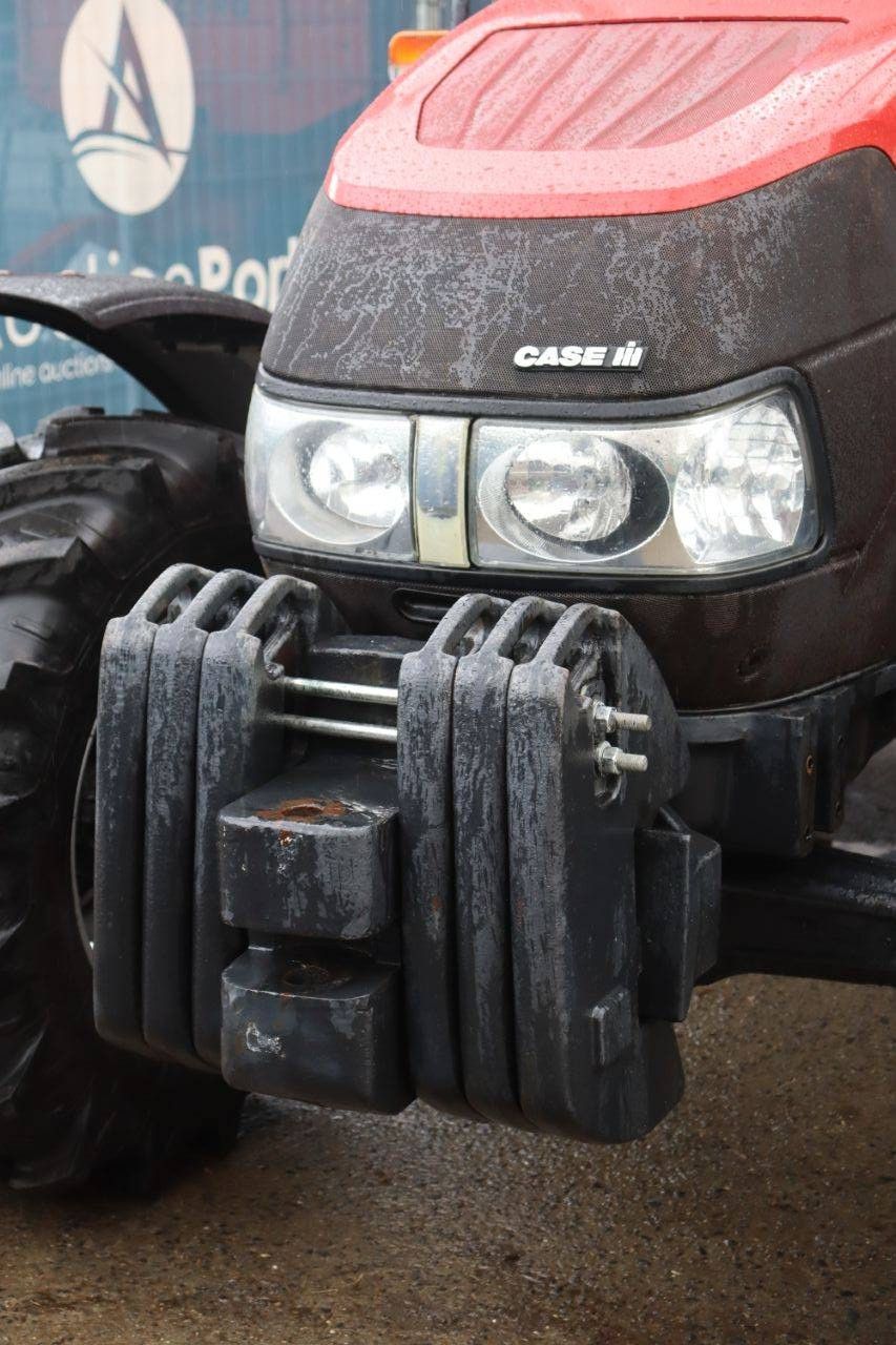 Tractor Case IH Farmall 65A 4WD 216h Diesel 2014