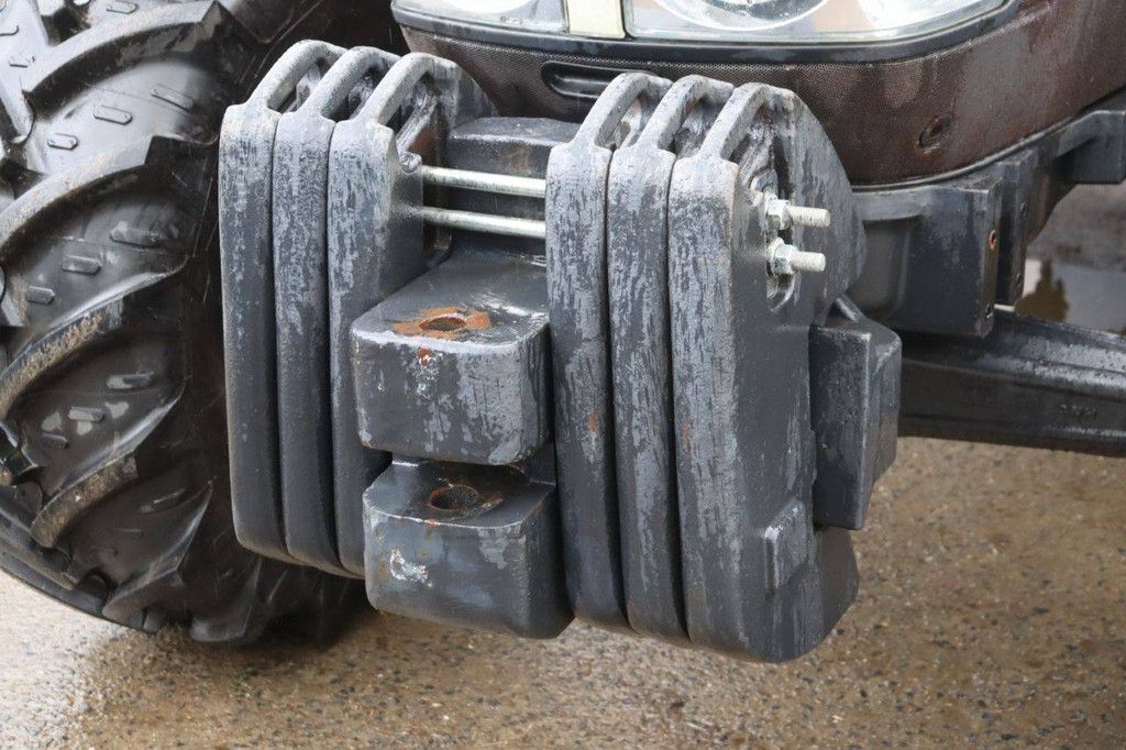 Tractor Case IH Farmall 65A 4WD 216h Diesel 2014