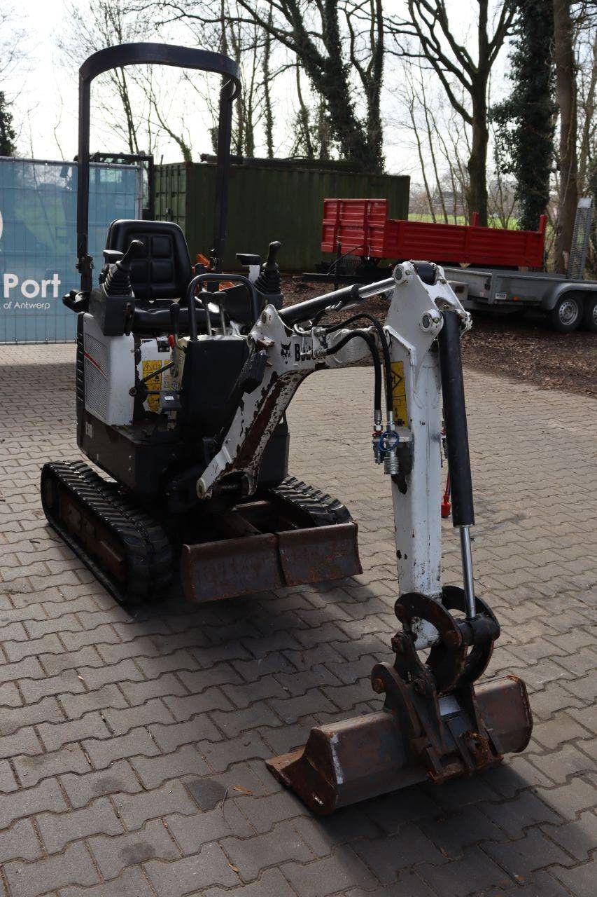 Minibagger Bobcat E10 Diesel 2016