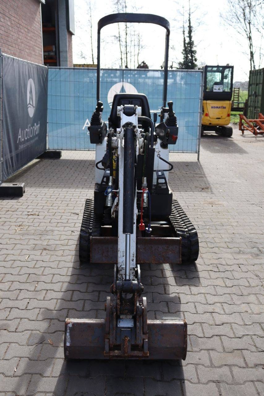 Minibagger Bobcat E10 Diesel 2016