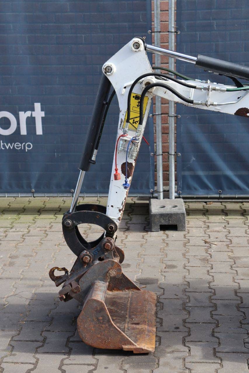 Minibagger Bobcat E10 Diesel 2016