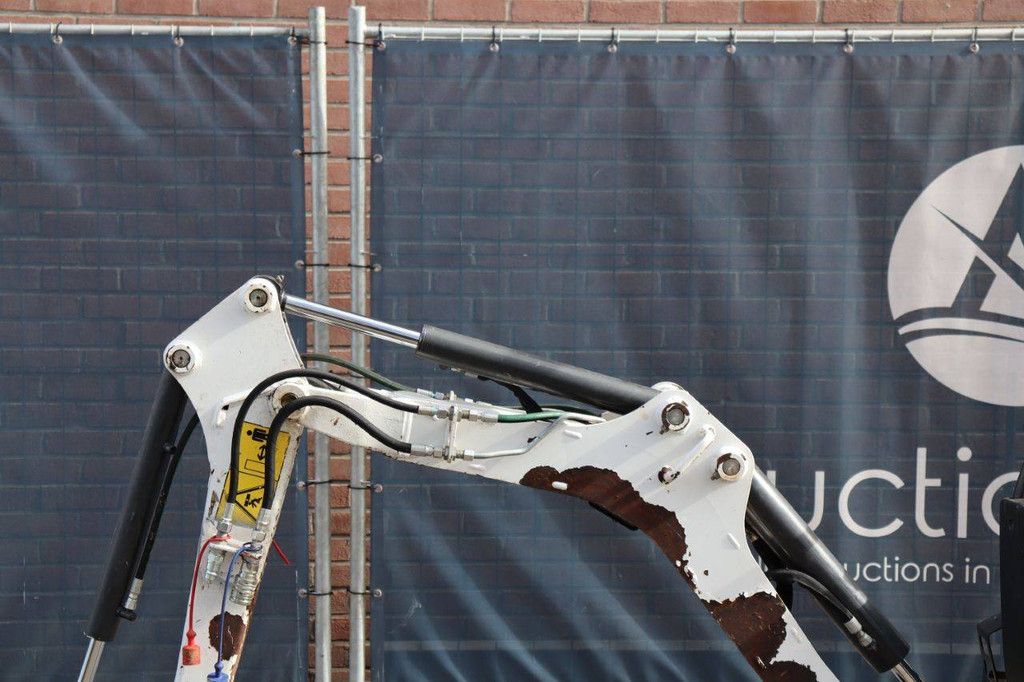 Minibagger Bobcat E10 Diesel 2016