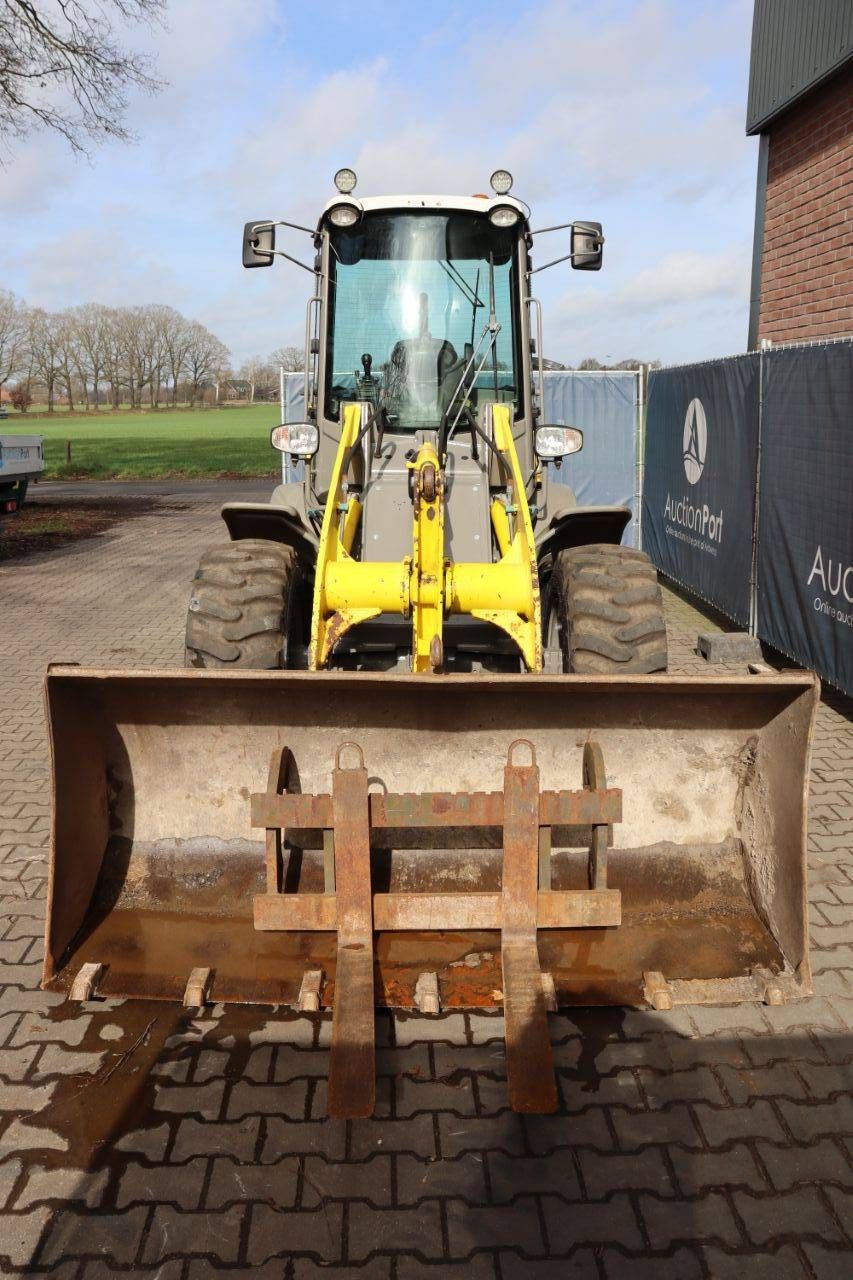 Atlas Super 65 Diesel Wheel Loader 2011