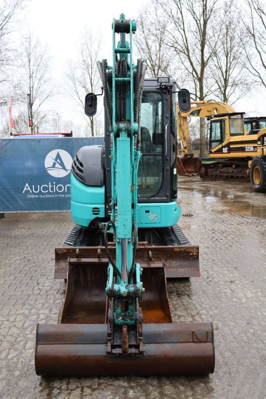 Crawler excavator Kobelco SK28SR Diesel