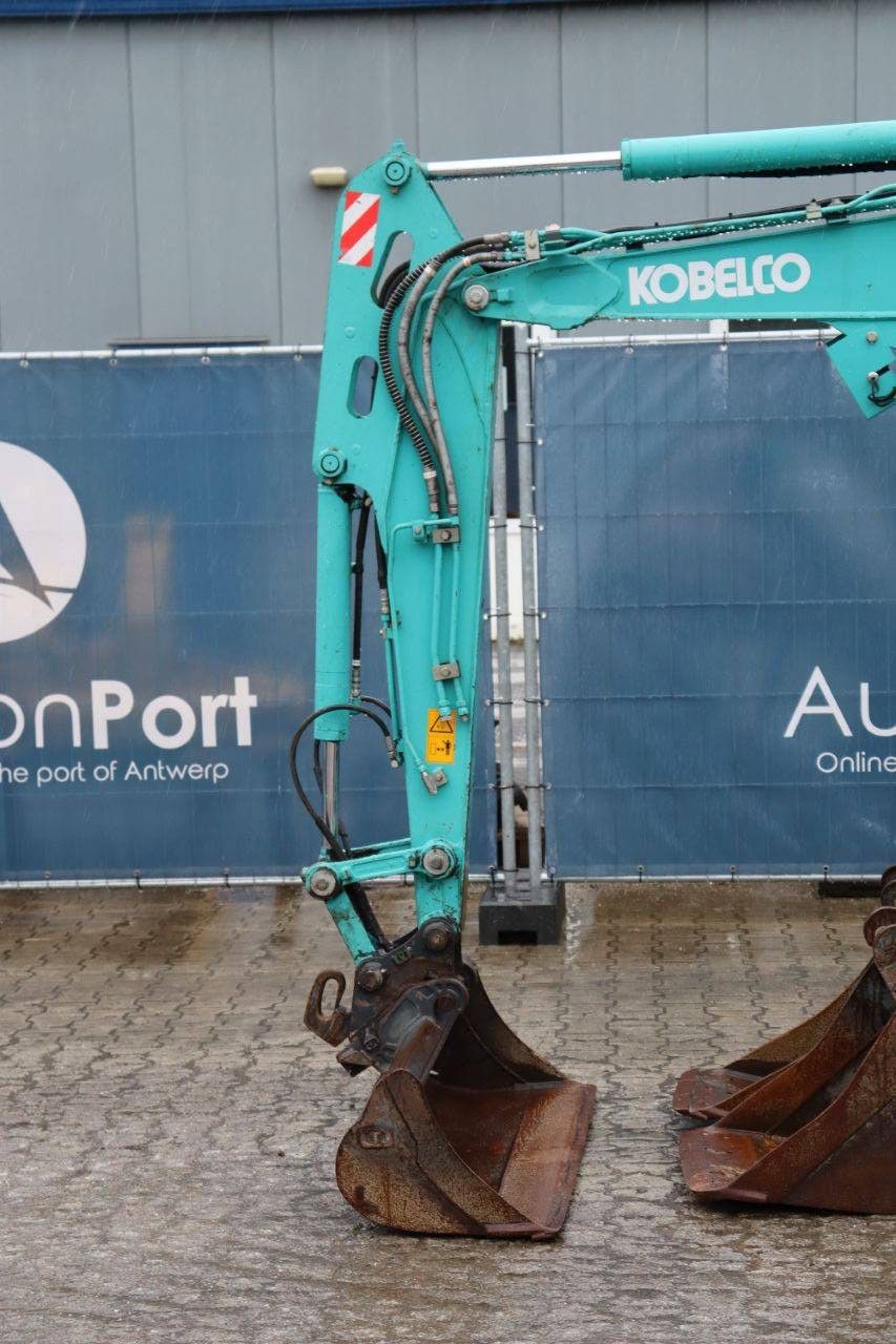 Crawler excavator Kobelco SK28SR Diesel