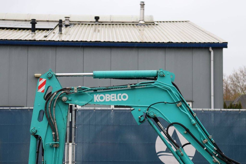 Crawler excavator Kobelco SK28SR Diesel