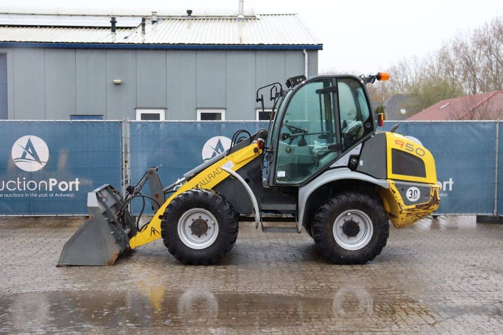 Wheel loader Kramer 950 /347 Diesel 2013