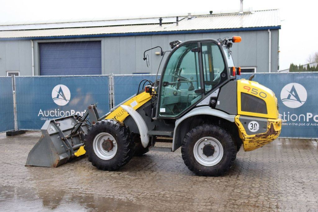 Wheel loader Kramer 950 /347 Diesel 2013