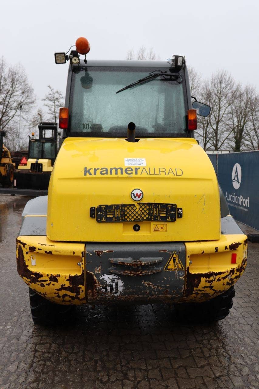 Wheel loader Kramer 950 /347 Diesel 2013