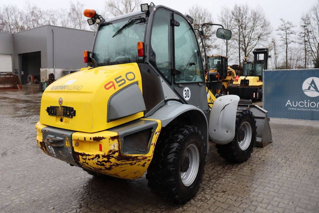 Wheel loader Kramer 950 /347 Diesel 2013