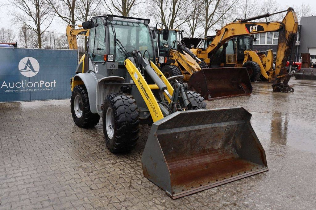 Wheel loader Kramer 950 /347 Diesel 2013