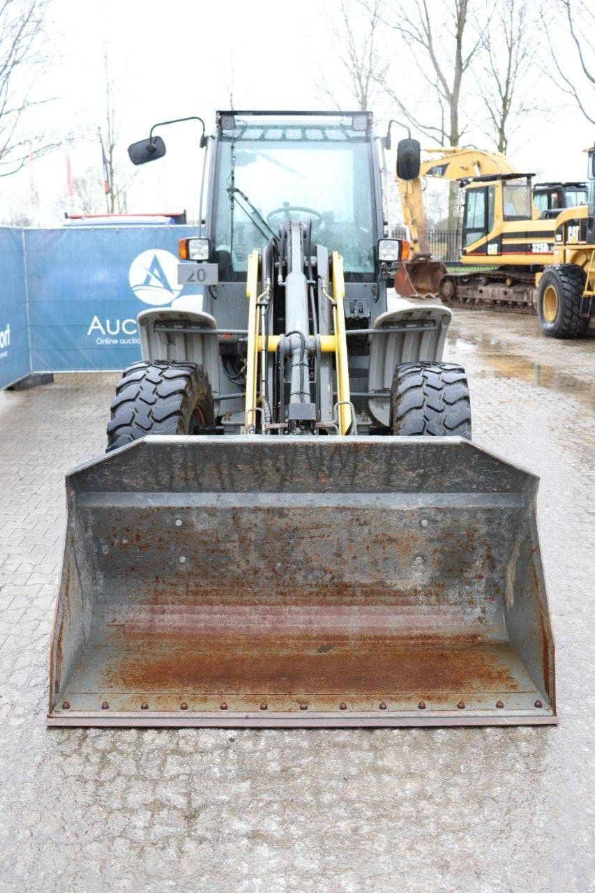 Wheel loader Kramer 950 /347 Diesel 2013
