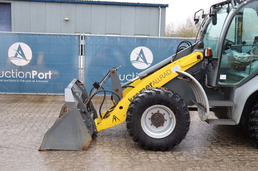 Wheel loader Kramer 950 /347 Diesel 2013