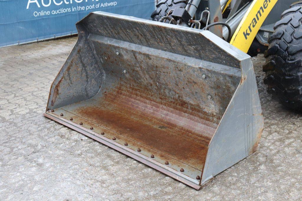 Wheel loader Kramer 950 /347 Diesel 2013