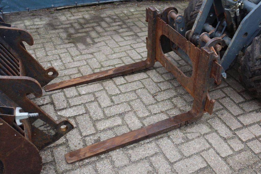 Giant D262SW Diesel Wheel Loader 2006