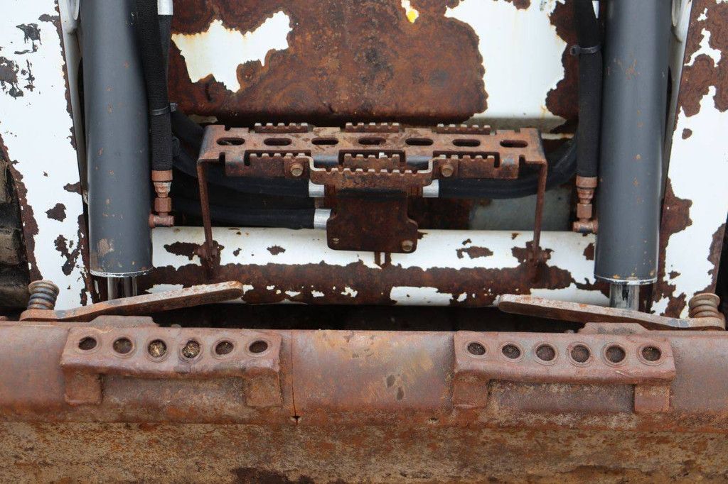 Schranklader Bobcat S510 Diesel 2015