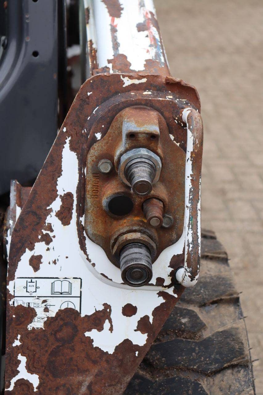 Schranklader Bobcat S510 Diesel 2015