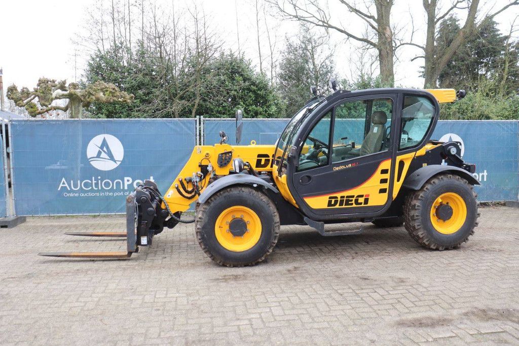 Verreiker Dieci Dedalus 30.7 Diesel 2019