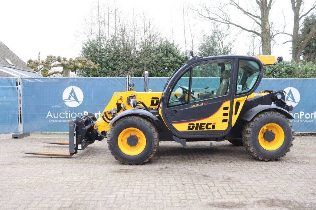 Verreiker Dieci Dedalus 30.7 Diesel 2019