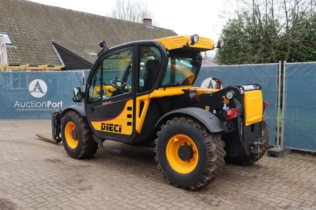 Verreiker Dieci Dedalus 30.7 Diesel 2019