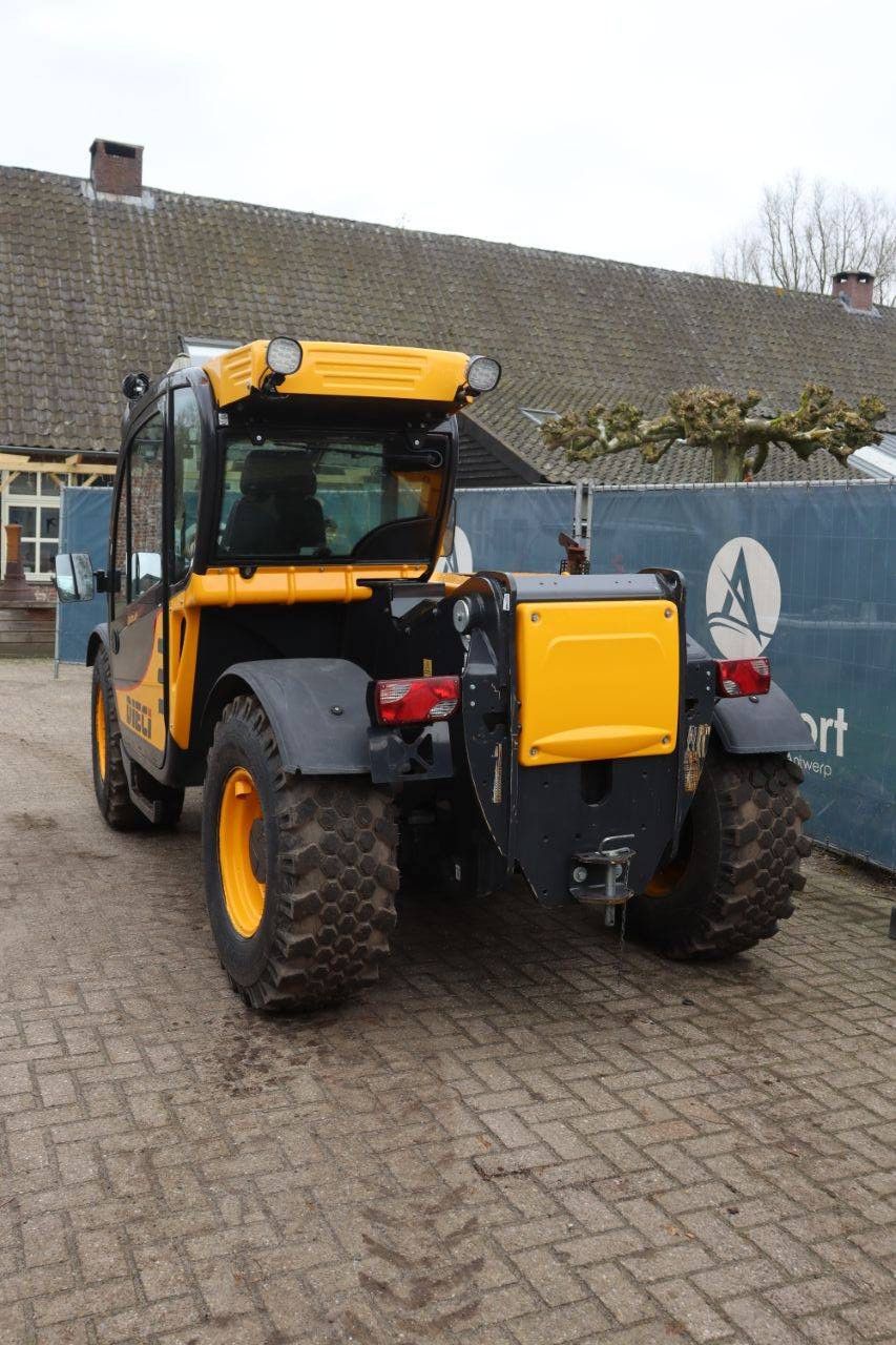 Verreiker Dieci Dedalus 30.7 Diesel 2019