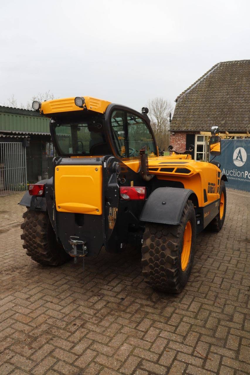 Verreiker Dieci Dedalus 30.7 Diesel 2019