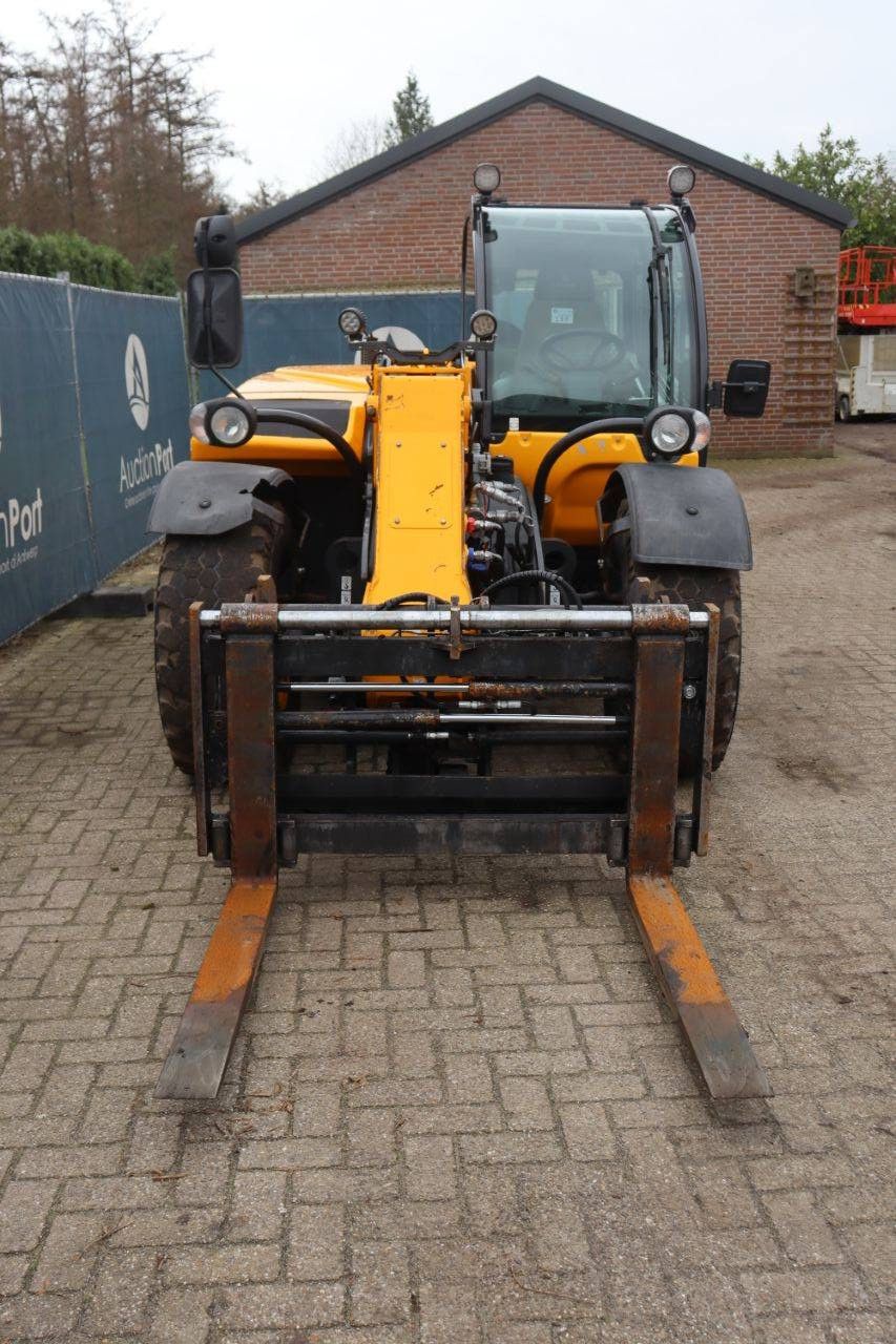 Verreiker Dieci Dedalus 30.7 Diesel 2019