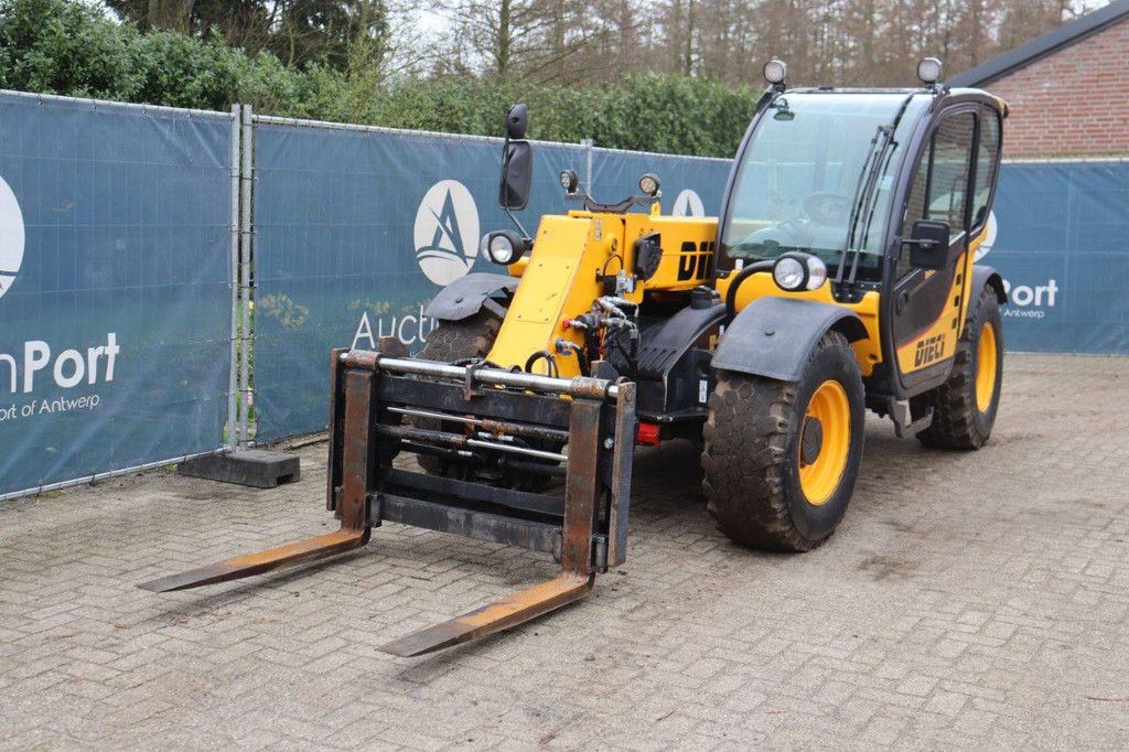 Verreiker Dieci Dedalus 30.7 Diesel 2019