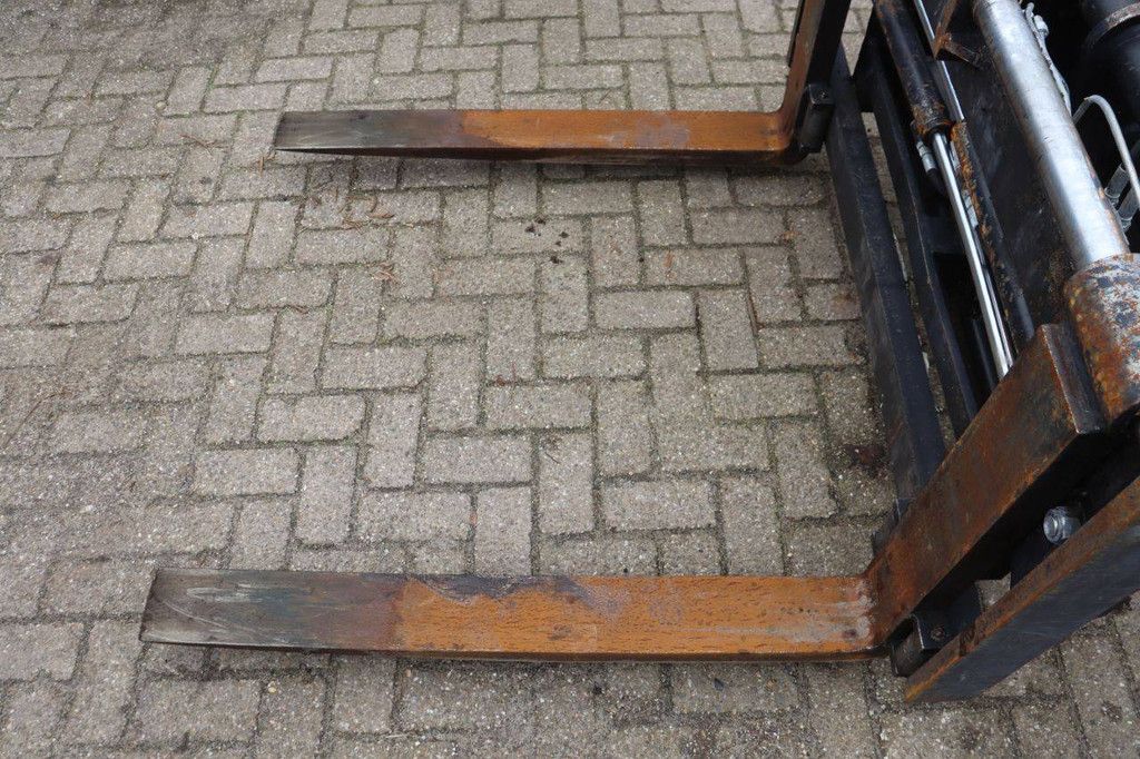 Verreiker Dieci Dedalus 30.7 Diesel 2019