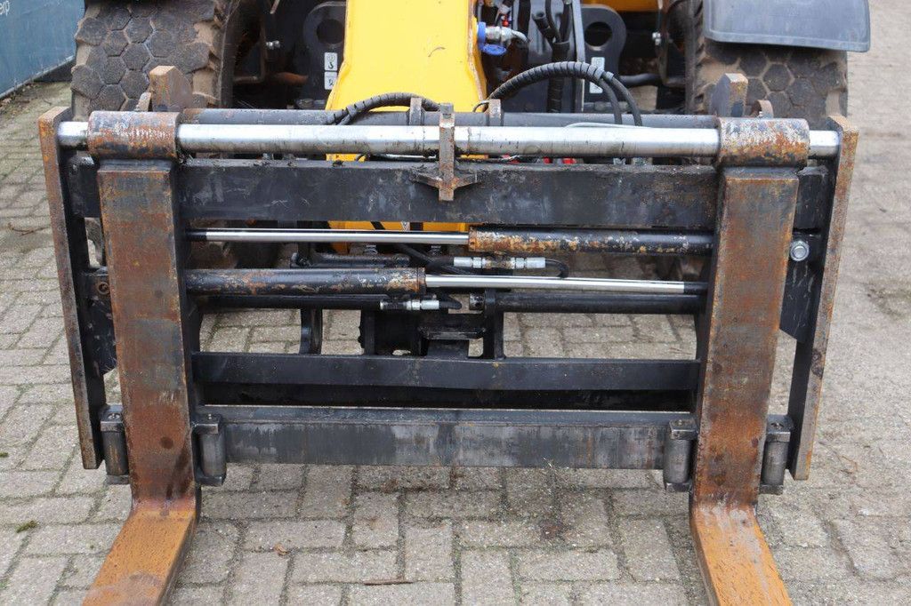 Verreiker Dieci Dedalus 30.7 Diesel 2019