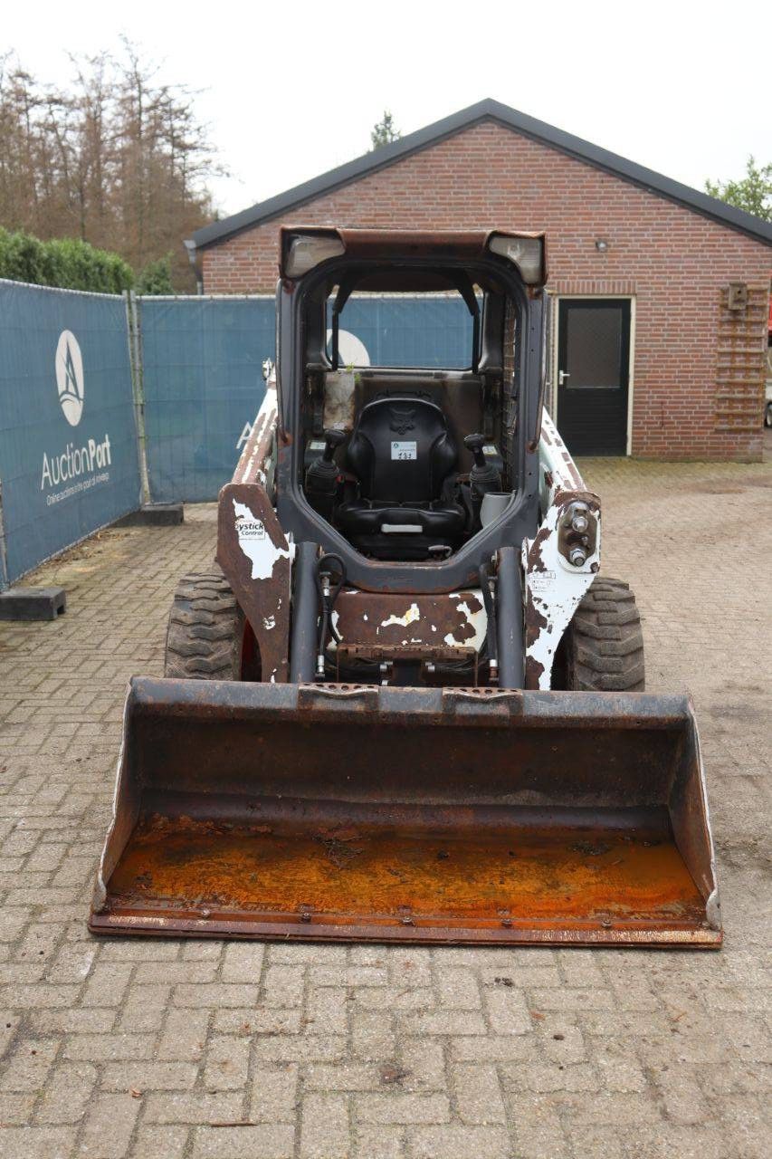 Skid steer loader Bobcat S550 Diesel 2017