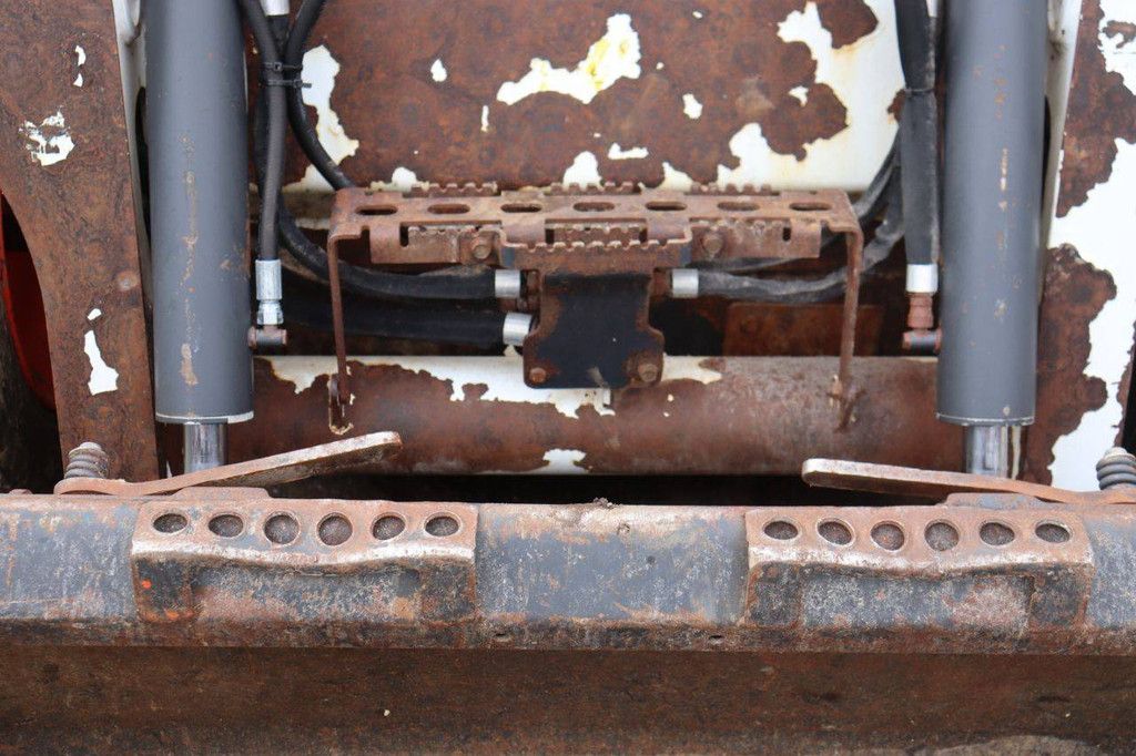 Skid steer loader Bobcat S550 Diesel 2017