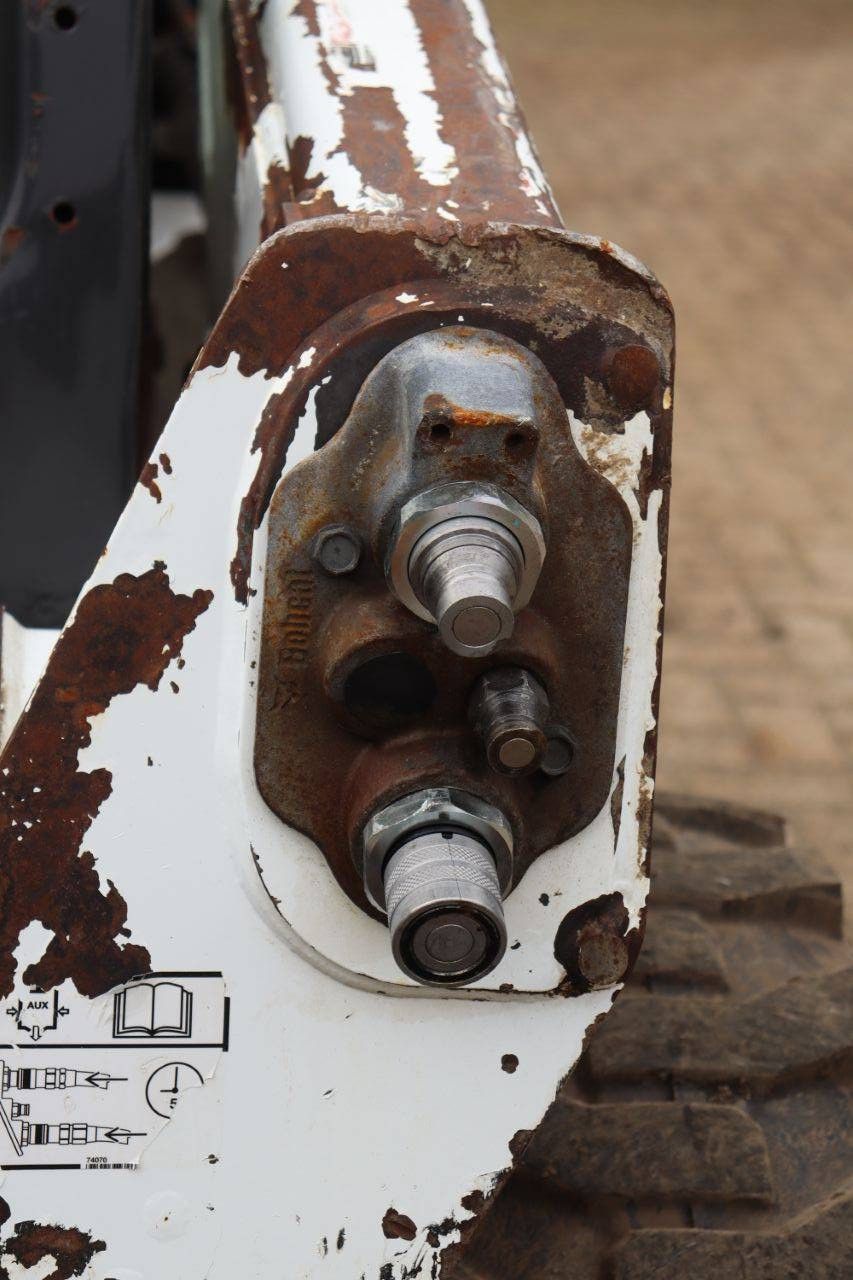 Skid steer loader Bobcat S550 Diesel 2017