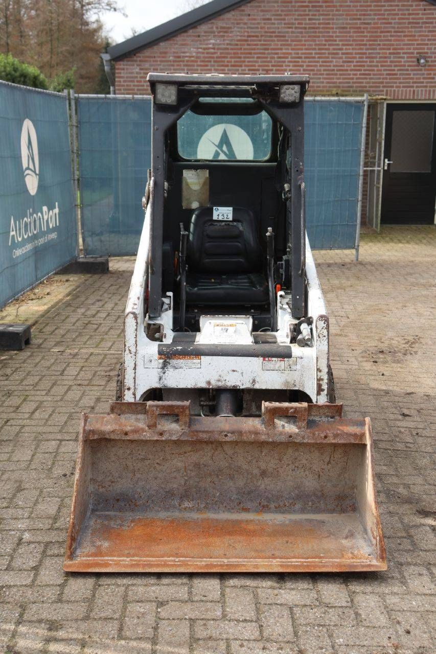 Skid steer loader Bobcat S70 Diesel 2014