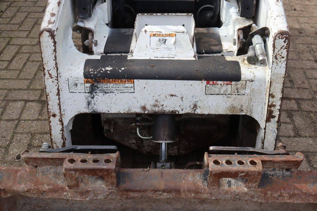 Skid steer loader Bobcat S70 Diesel 2014