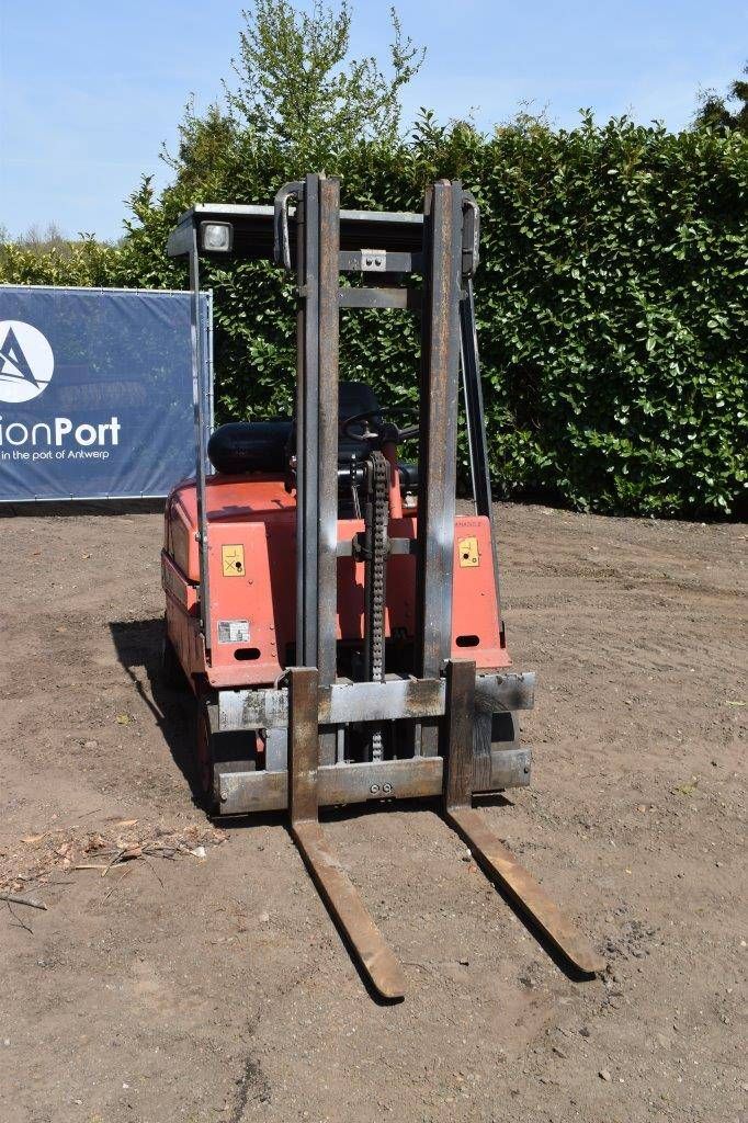 Linde H15D Diesel-Gabelstapler 1500 kg