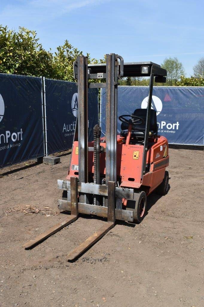 Linde H15D Diesel-Gabelstapler 1500 kg