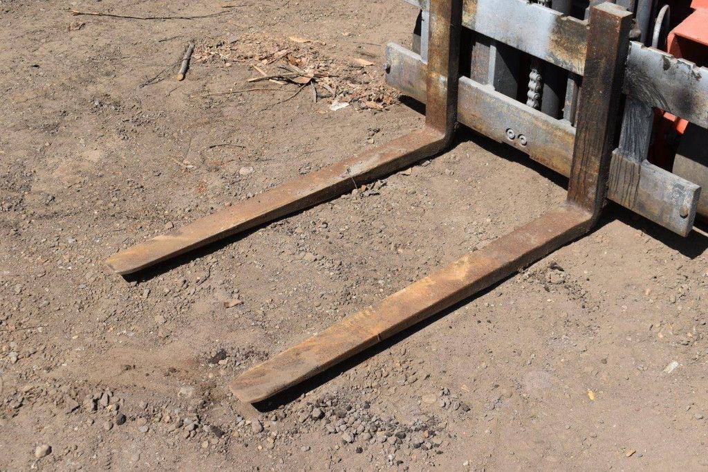 Linde H15D Diesel-Gabelstapler 1500 kg