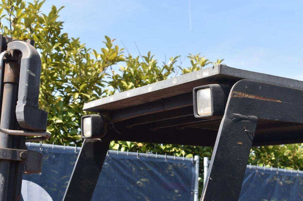 Linde H15D Diesel-Gabelstapler 1500 kg