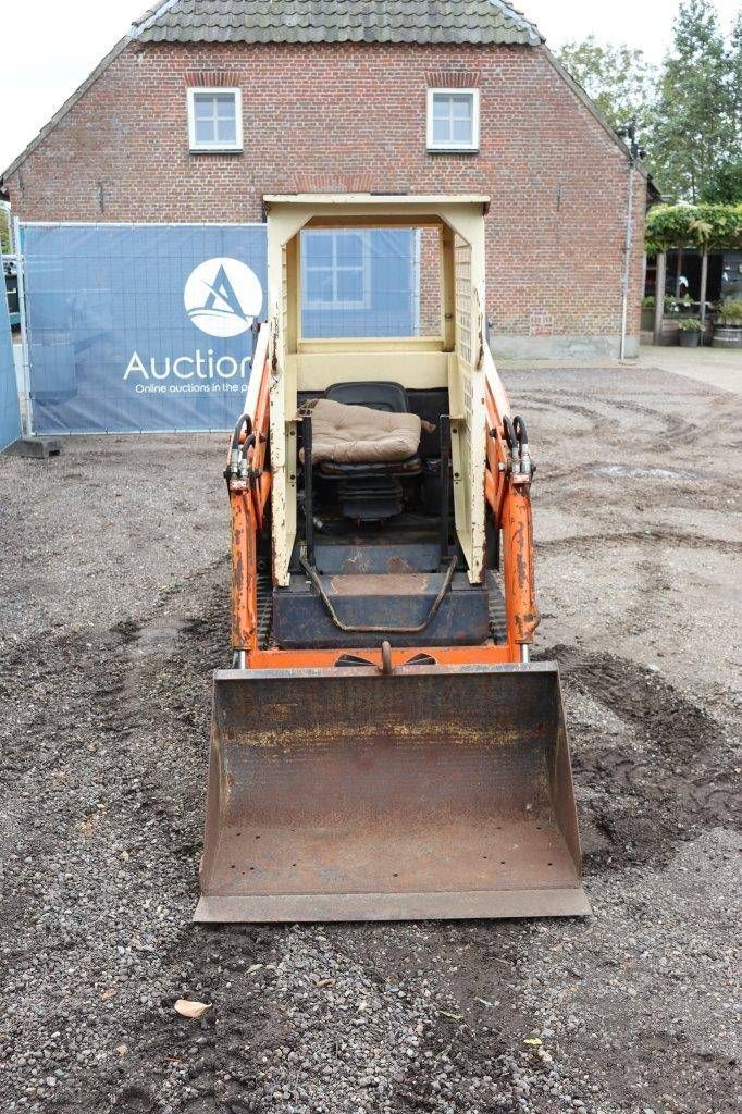 Minibagger Peljob EB11 Diesel 1988