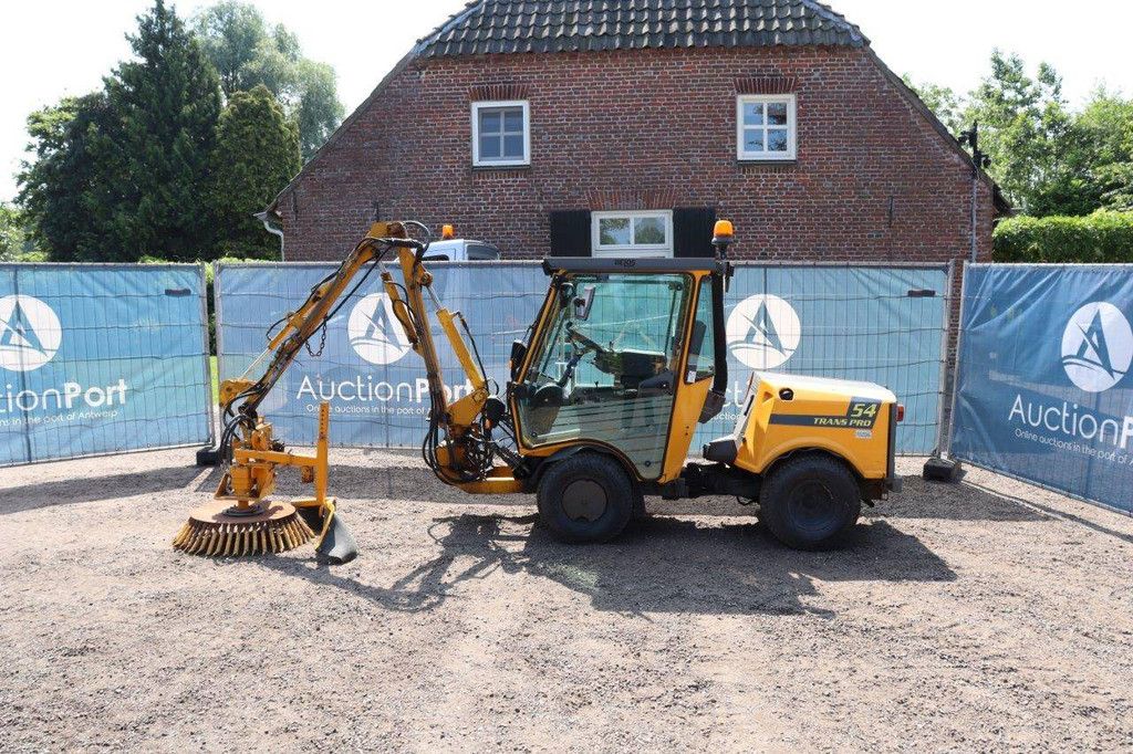 Kehrmaschine Belos Trans Pro 54 Diesel 2007