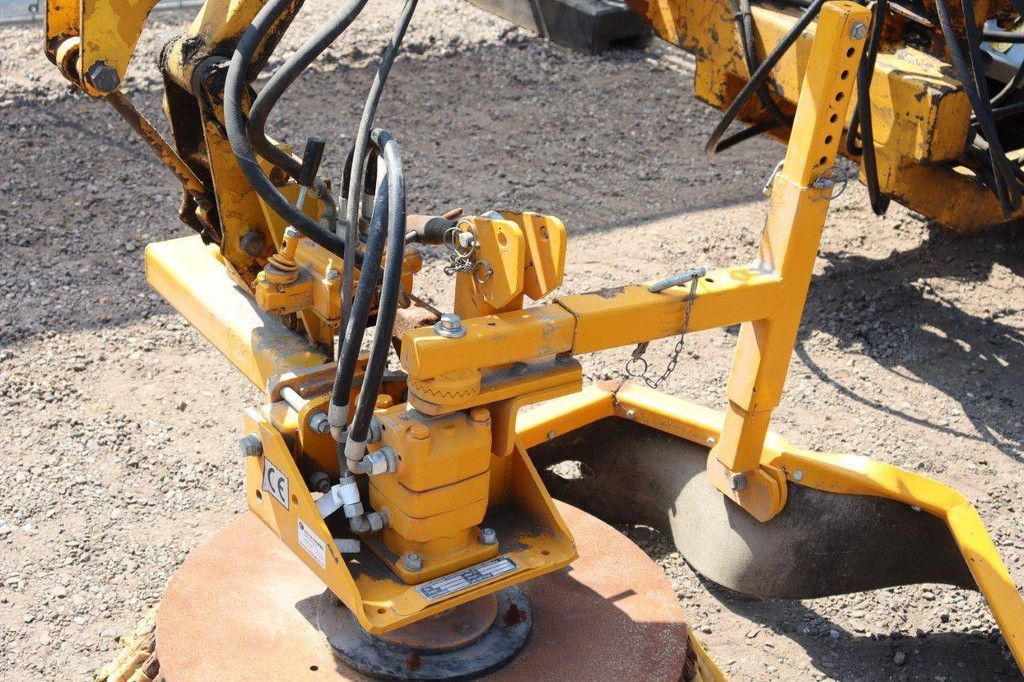 Kehrmaschine Belos Trans Pro 54 Diesel 2007