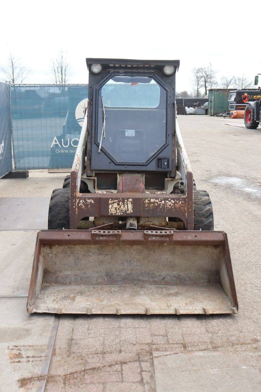Schranklader Bobcat 743 Diesel