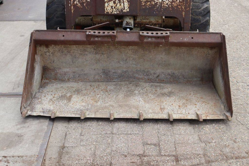 Schranklader Bobcat 743 Diesel