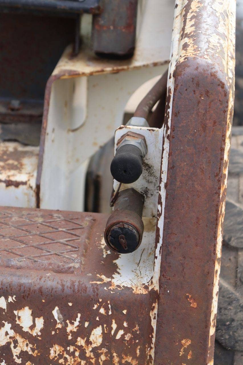 Schranklader Bobcat 743 Diesel