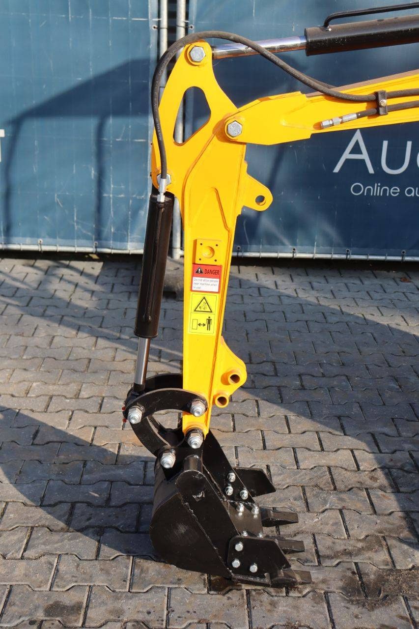 Minibagger DPC HT10H Diesel 13,5 PS Baujahr 2024 Neu